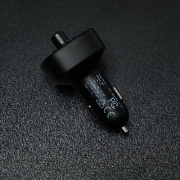 Lencent Bluetooth FM Transmitter - with 5V Output USBA Ports - Picture 7 of 9